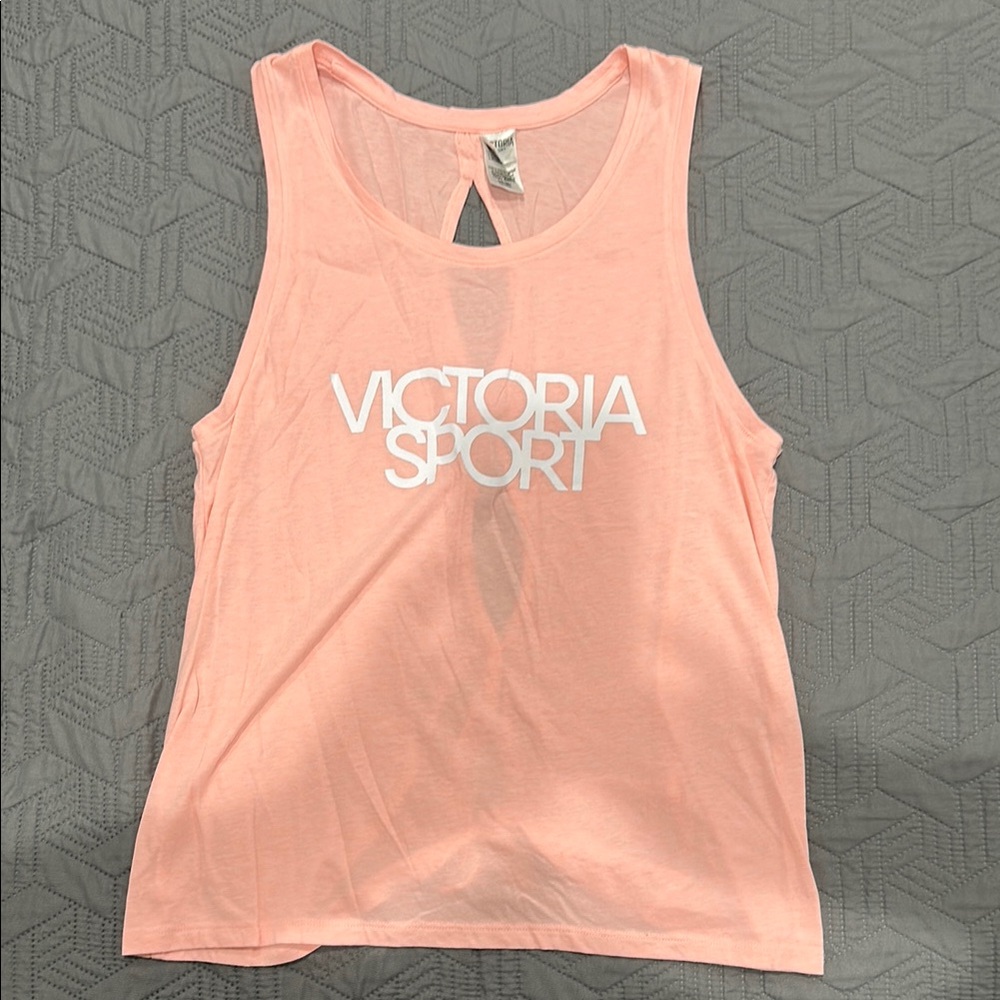 Pink Tank Top
